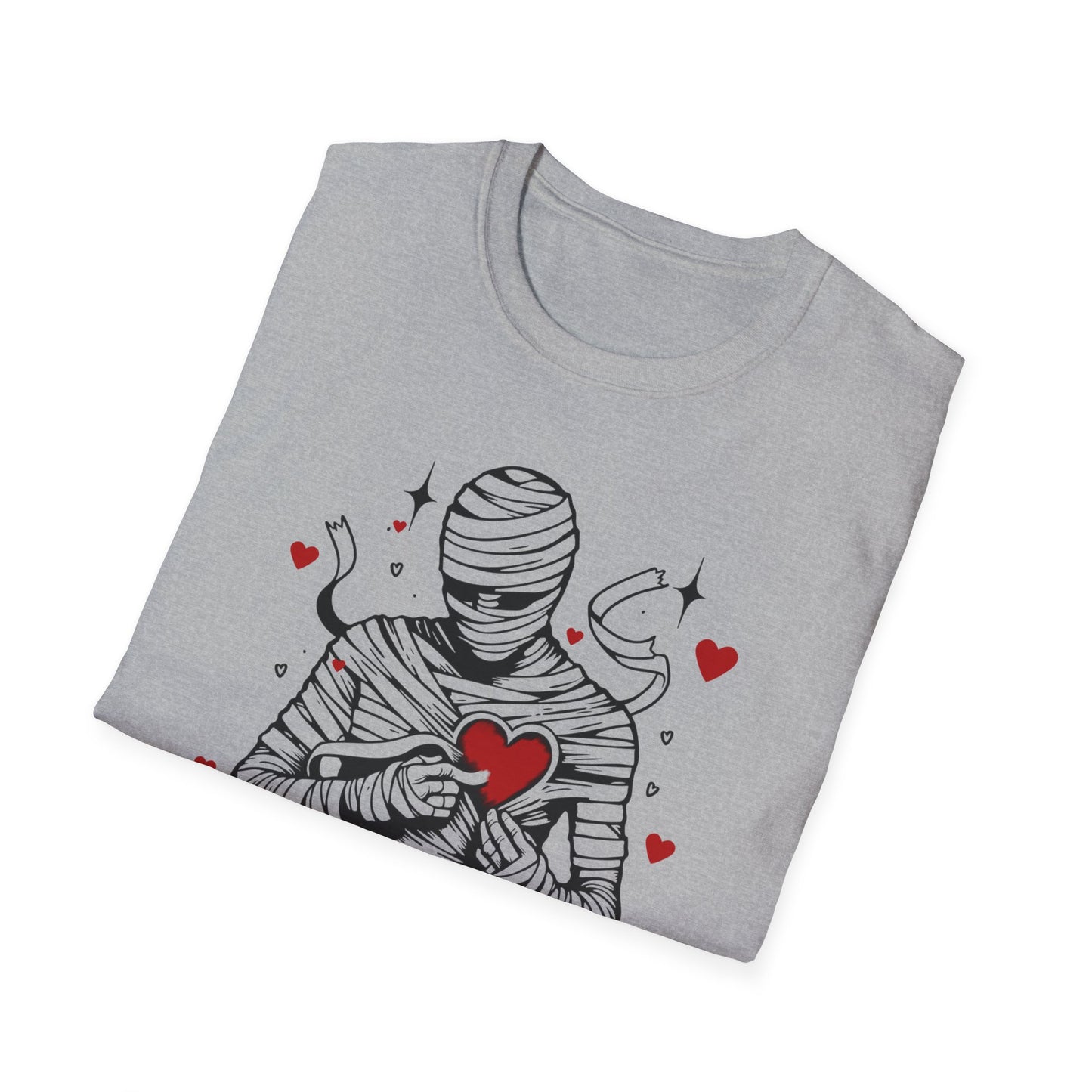 "Wrapped Up In You" Valentine’s Day Tee