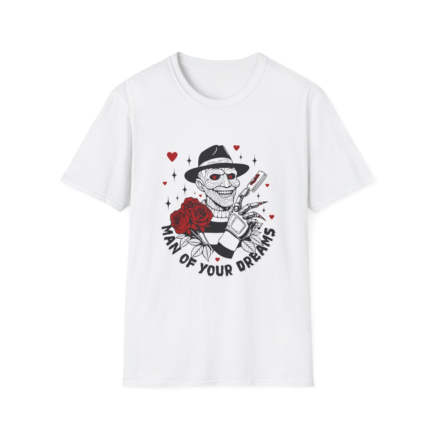 Man of Your Dreams Valentine T-Shirt