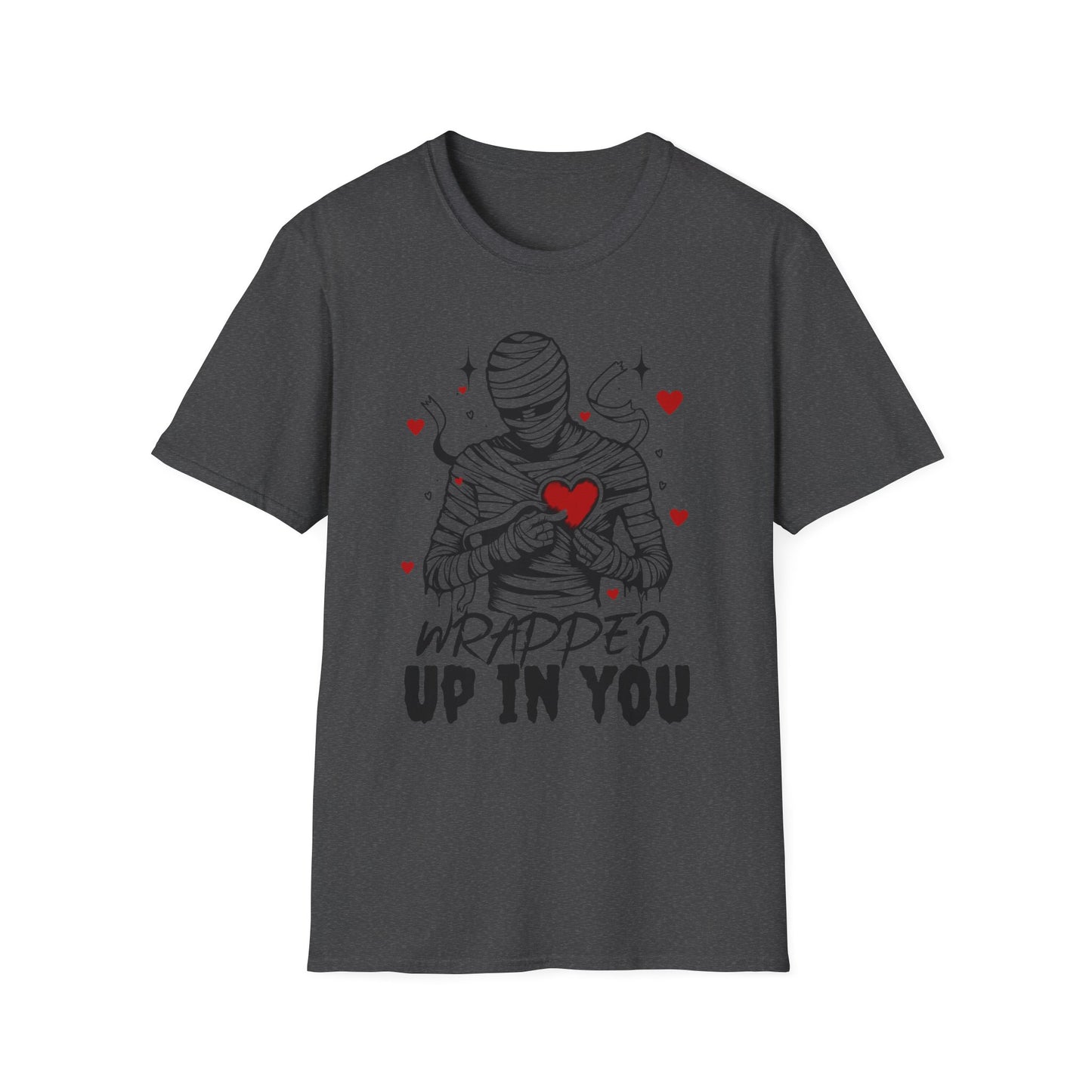 "Wrapped Up In You" Valentine’s Day Tee