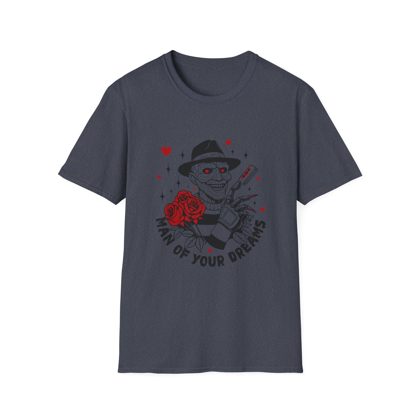 Man of Your Dreams Valentine T-Shirt