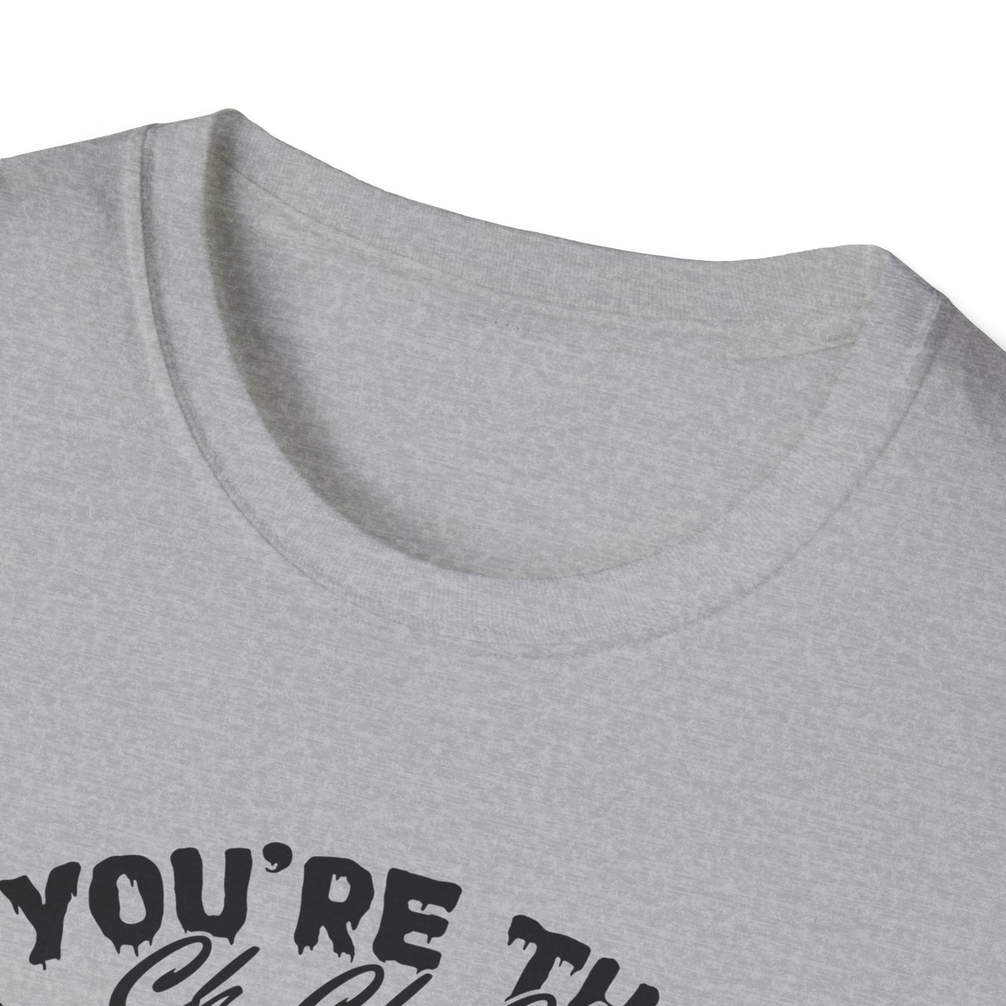 "You’re the Ch Ch Ch to my Ah Ah Ah" –Valentine Graphic Tee