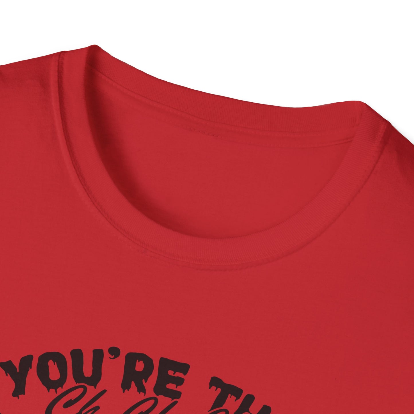 "You’re the Ch Ch Ch to my Ah Ah Ah" –Valentine Graphic Tee