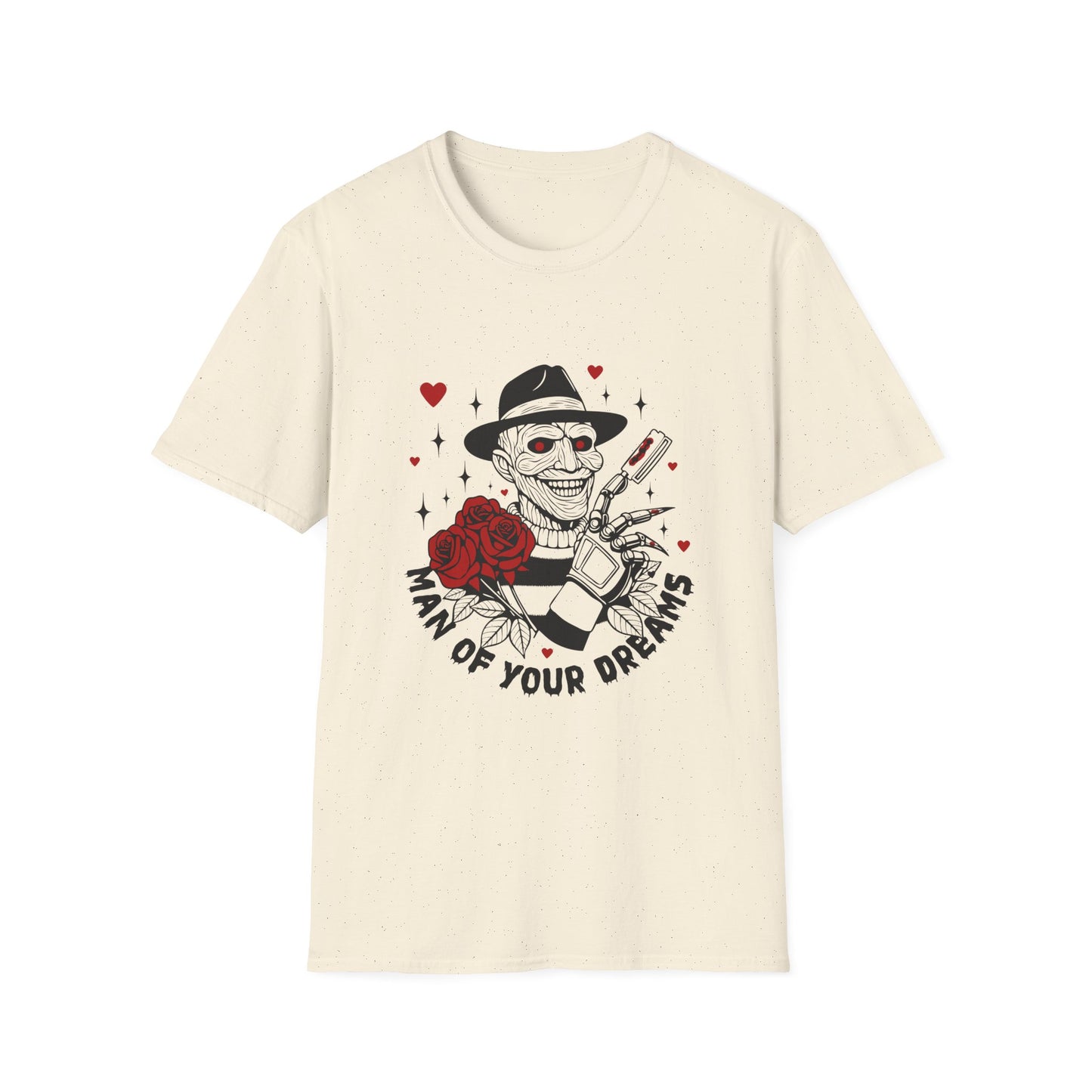 Man of Your Dreams Valentine T-Shirt