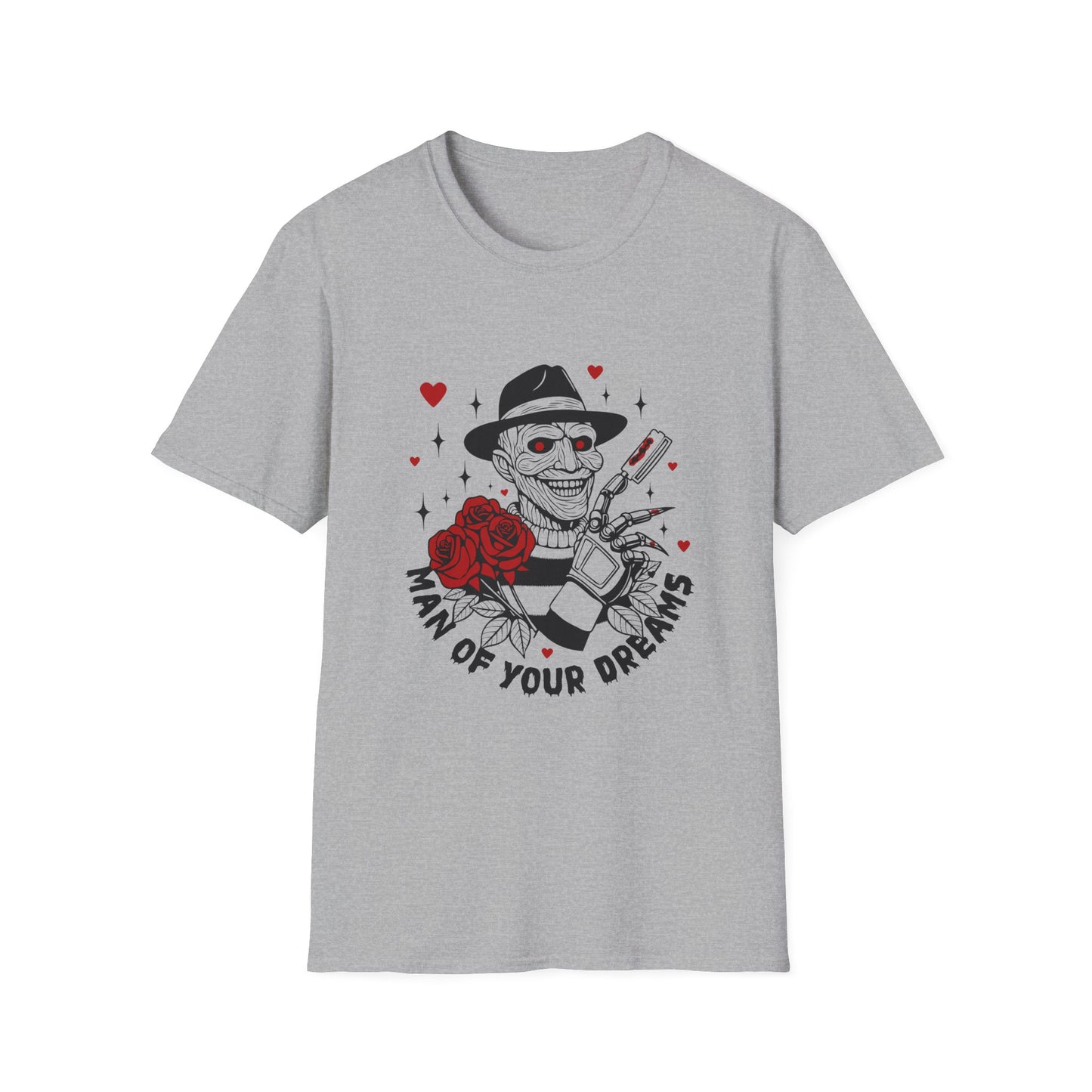 Man of Your Dreams Valentine T-Shirt