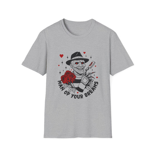 Man of Your Dreams Valentine T-Shirt