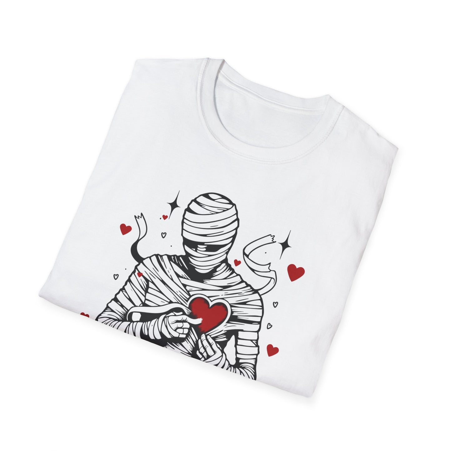 "Wrapped Up In You" Valentine’s Day Tee