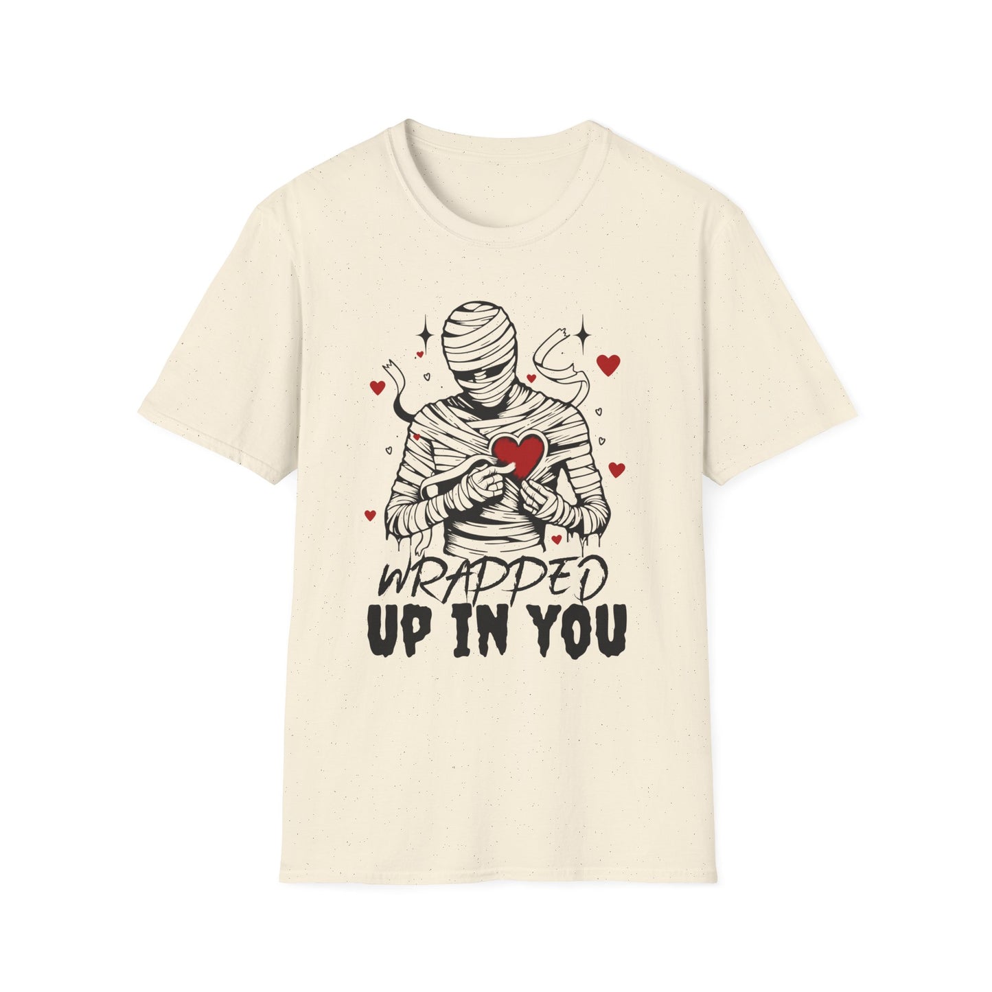 "Wrapped Up In You" Valentine’s Day Tee