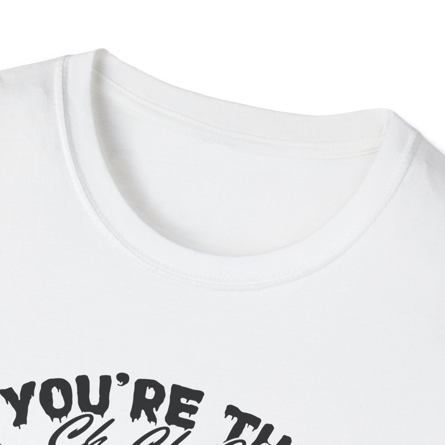 "You’re the Ch Ch Ch to my Ah Ah Ah" –Valentine Graphic Tee