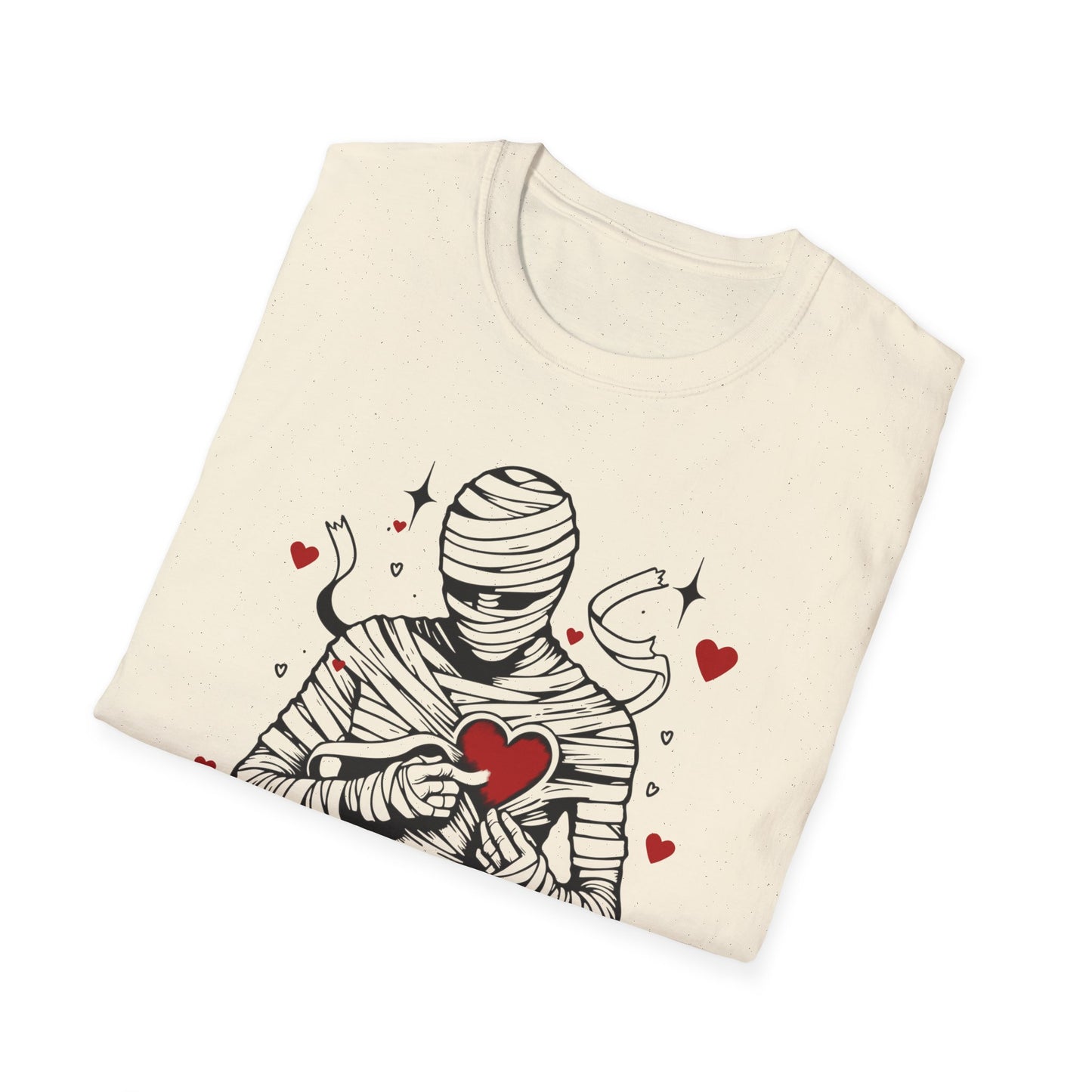 "Wrapped Up In You" Valentine’s Day Tee