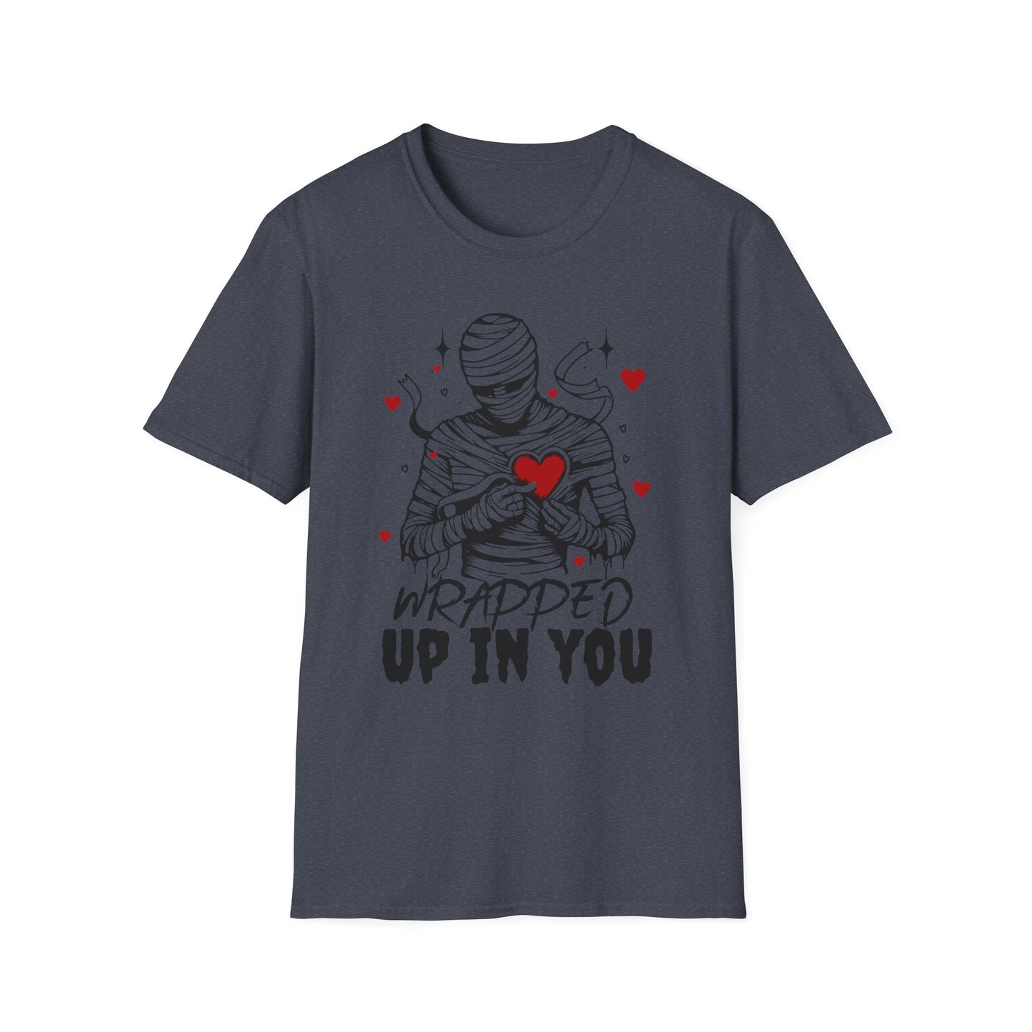 "Wrapped Up In You" Valentine’s Day Tee